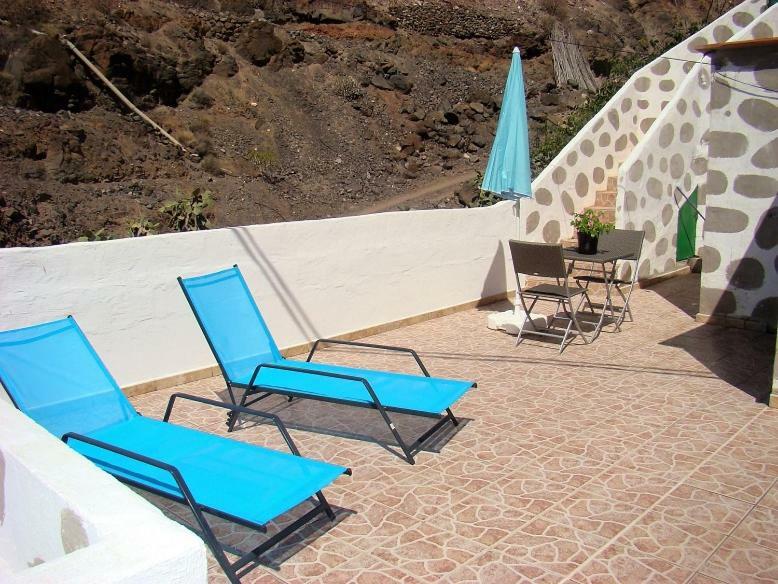 Las Casillas De Tasarte Playa de Tasarte Kültér fotó