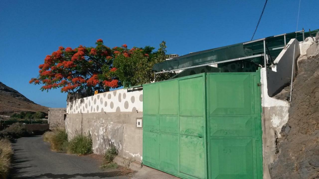 Las Casillas De Tasarte Playa de Tasarte Kültér fotó