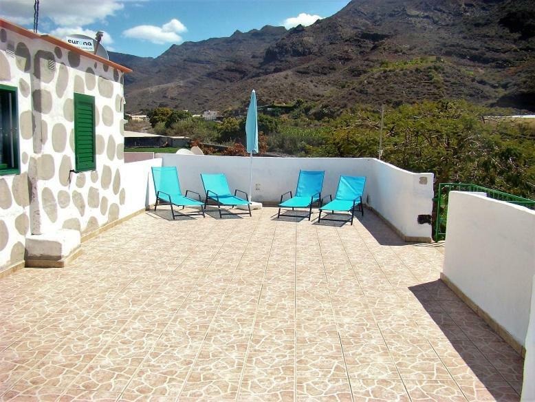 Las Casillas De Tasarte Playa de Tasarte Kültér fotó